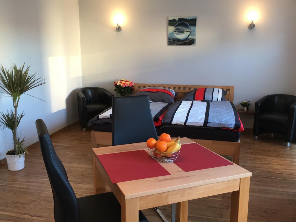 Ferienwohnung - Marburg Marbach Экстерьер фото