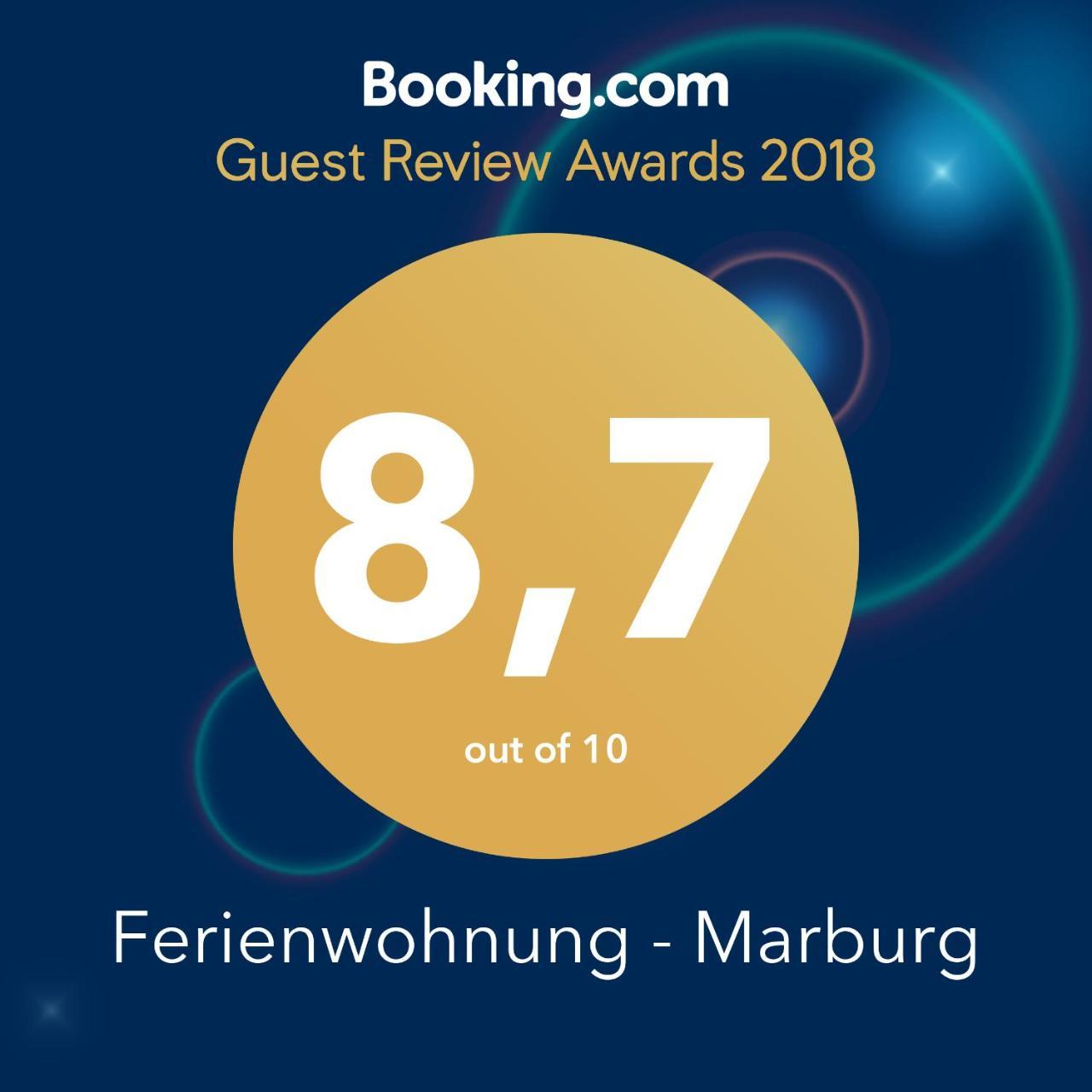 Ferienwohnung - Marburg Marbach Экстерьер фото
